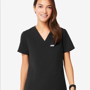 Figs, Catarina one-pocket scrub top